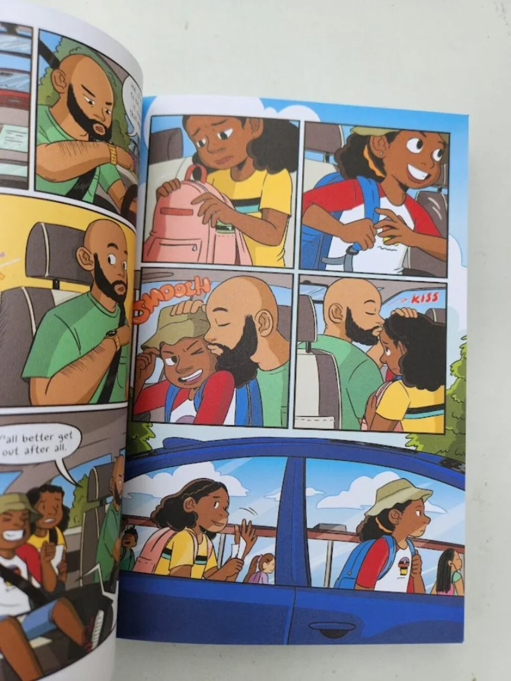 Scholastic twins by